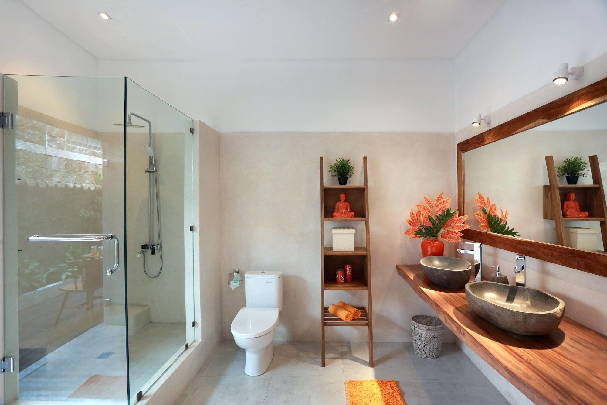 Seminyak White Design Villa Buitenkant foto