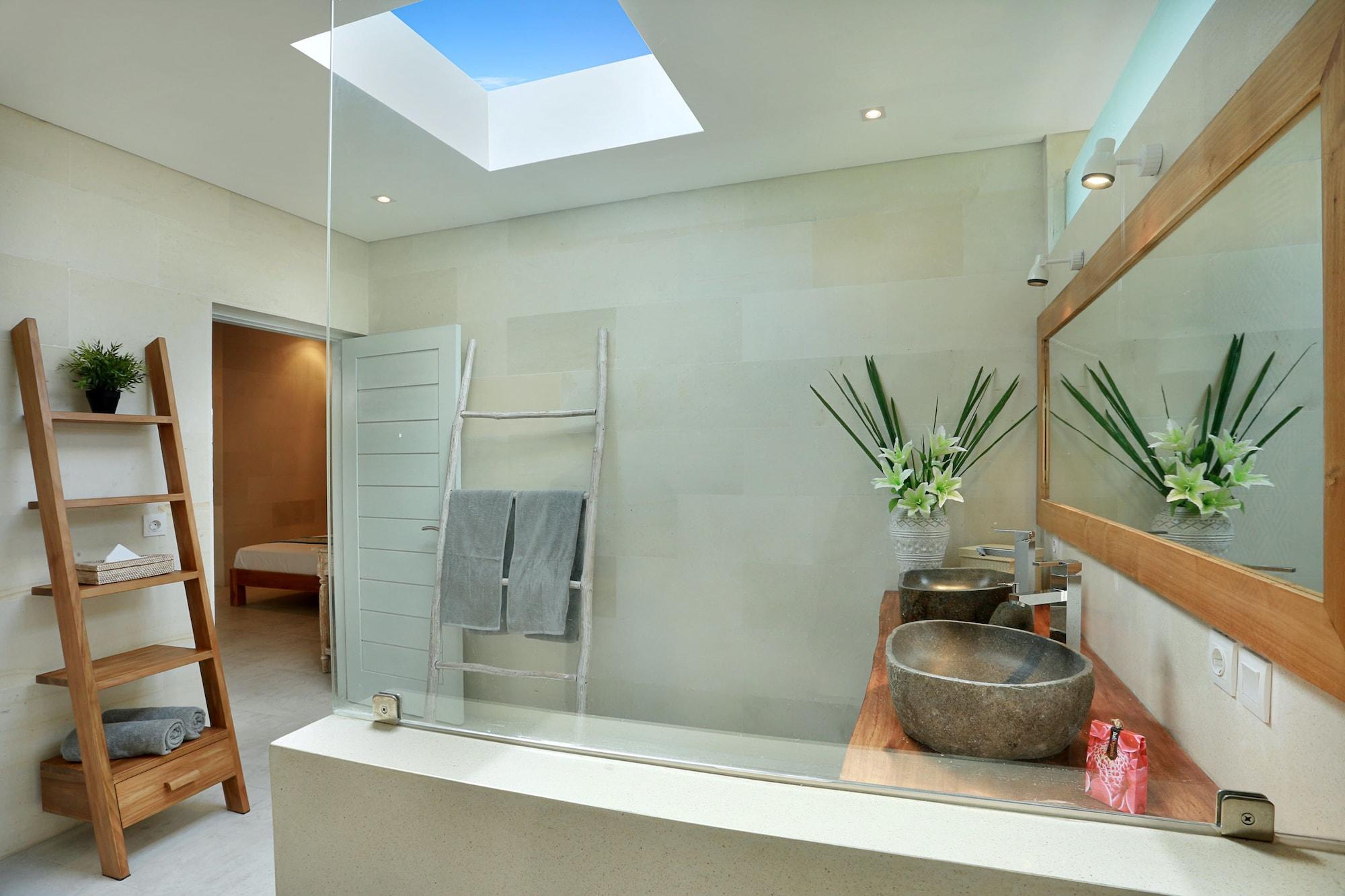 Seminyak White Design Villa Buitenkant foto