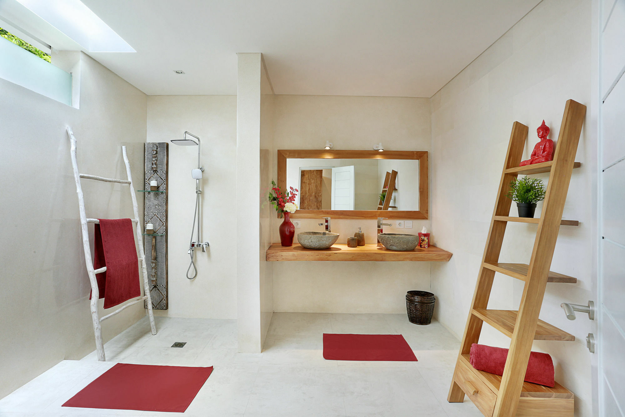 Seminyak White Design Villa Buitenkant foto