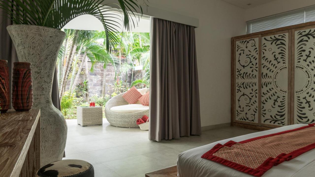 Seminyak White Design Villa Buitenkant foto