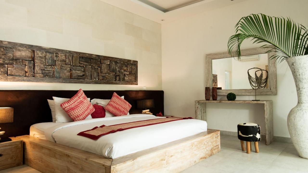 Seminyak White Design Villa Buitenkant foto