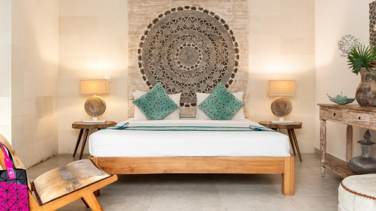 Seminyak White Design Villa Buitenkant foto