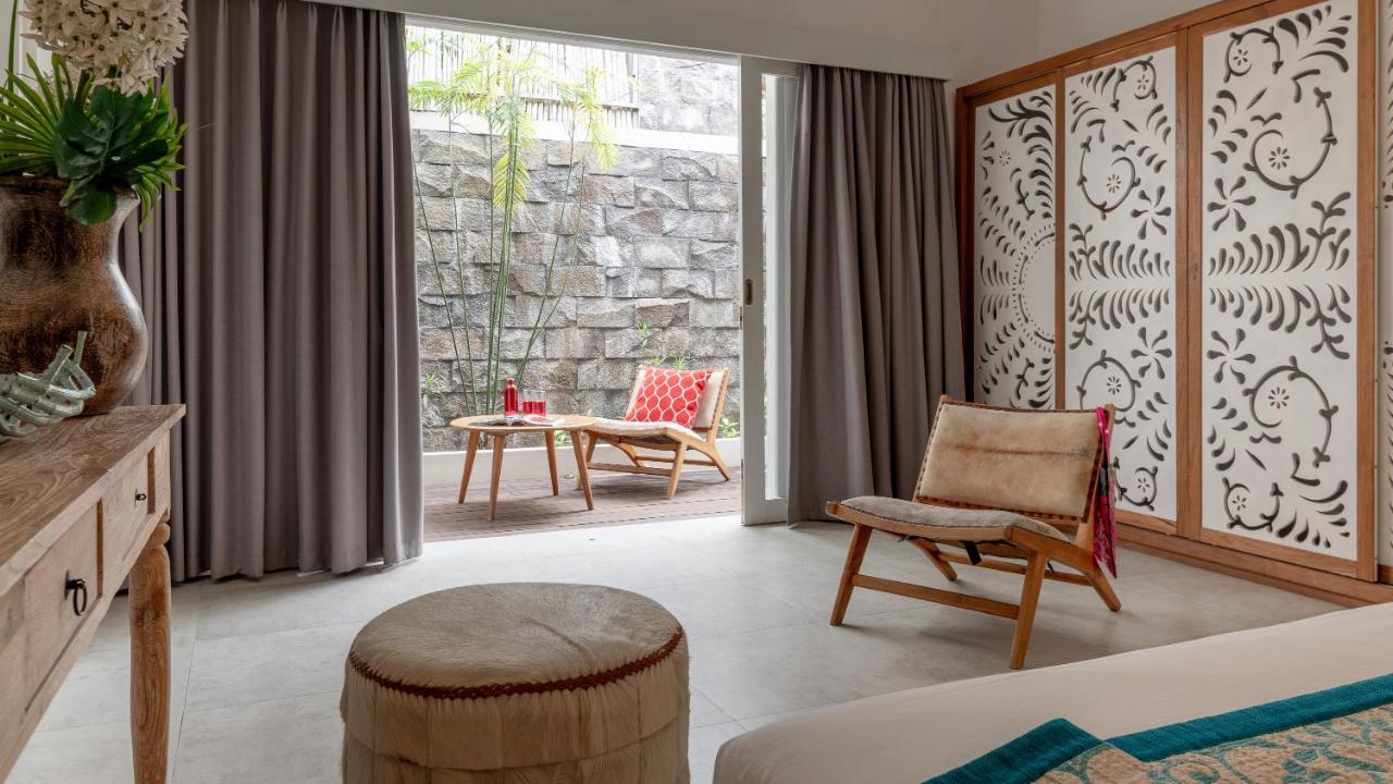 Seminyak White Design Villa Buitenkant foto