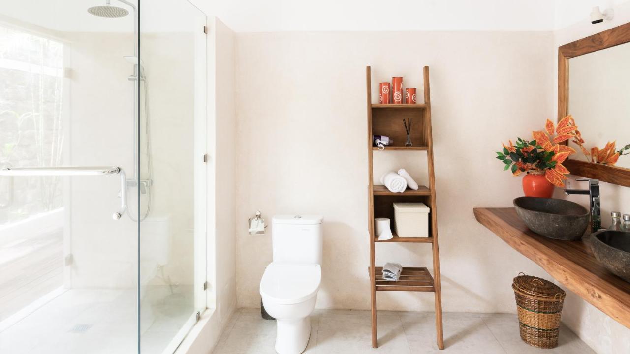 Seminyak White Design Villa Buitenkant foto