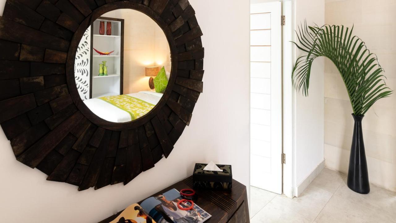 Seminyak White Design Villa Buitenkant foto