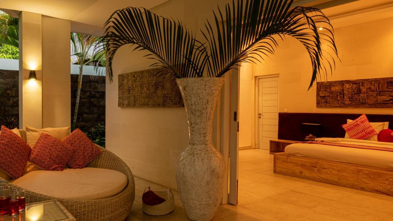 Seminyak White Design Villa Buitenkant foto